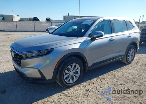 2023 Honda Cr-V Lx 2Wd z USA, uszkodzony, nr VIN 7FARS3H27PE013126